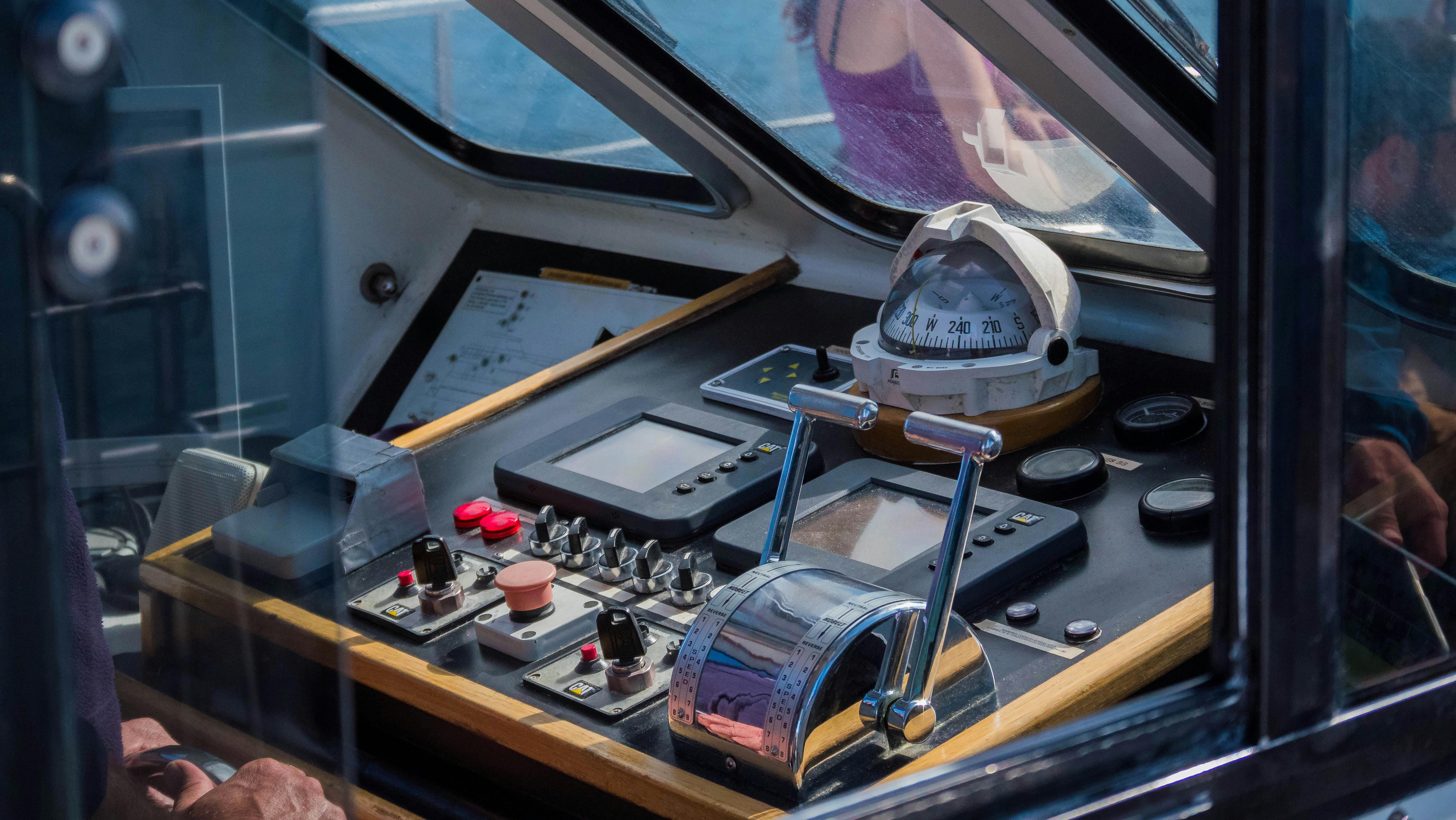 Marine Electronics